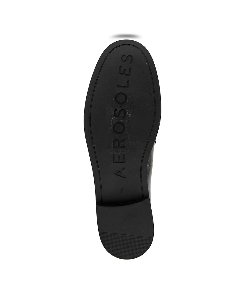 Aerosoles Women's Sienna Block Heel Loafers