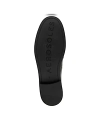Aerosoles Women's Sienna Block Heel Loafers