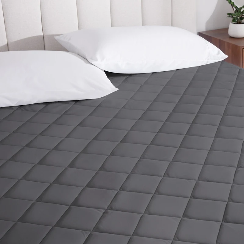 Bare Home Quilted Mattress Pad, Queen