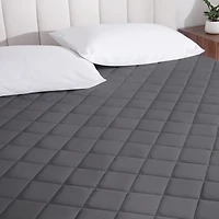 Bare Home Quilted Mattress Pad, Queen