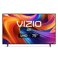 Vizio 75” Class 4K Uhd Led Hdr Smart Tv - V4K75M