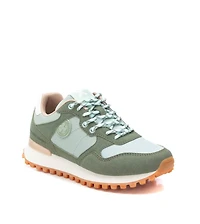 Women's Lace-Up Sneakers By Xti