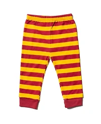 Harry Potter Baby Boys 3 Piece Outfit Set: Cuddly Bodysuit Pants Hat