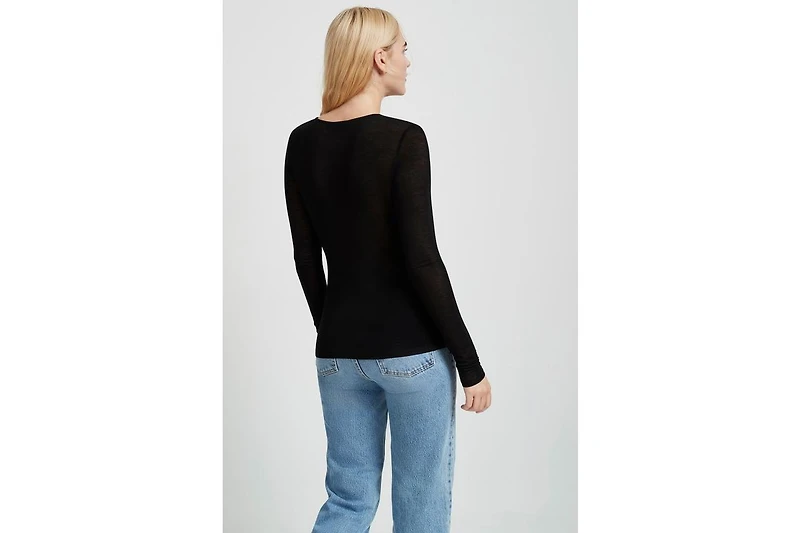 Marcella Women's Brooklyn Long Sleeve Top