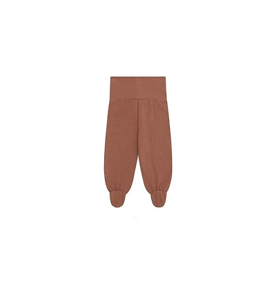 Vild House of Little Baby Organic Cotton Leggings with Feet