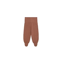 Vild House of Little Baby Organic Cotton Leggings with Feet