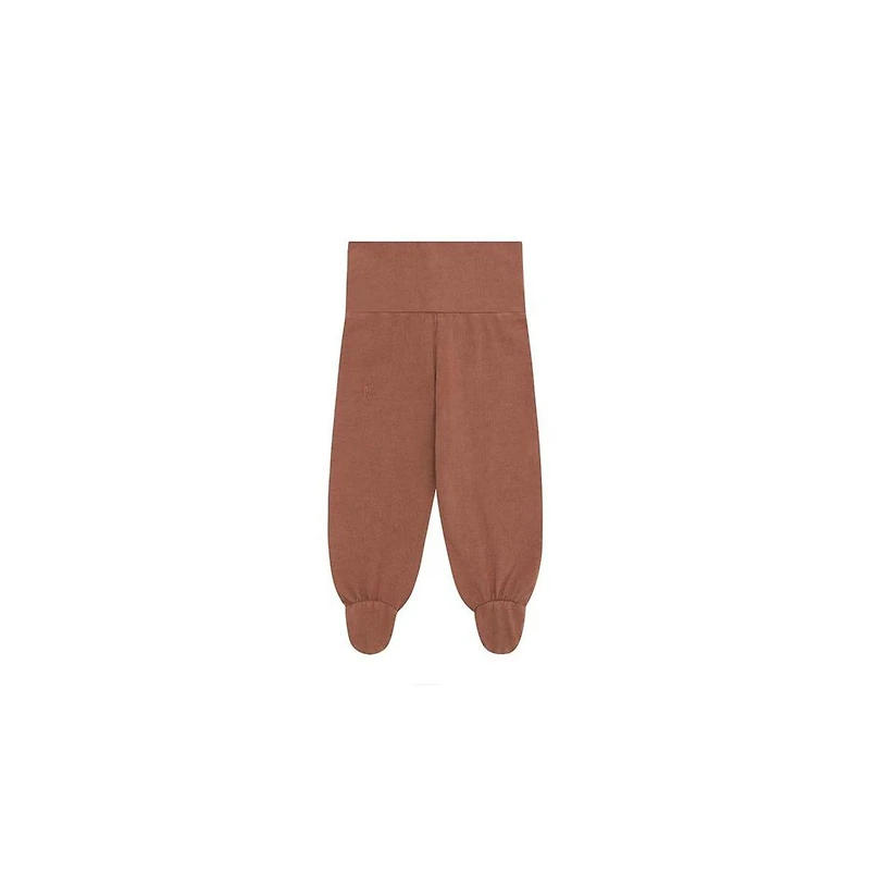Vild House of Little Baby Organic Cotton Leggings with Feet