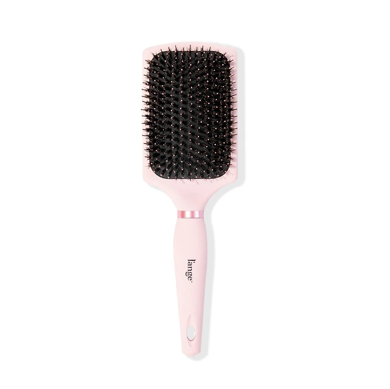 L'ange Professional Siena Paddle Brush with Boar