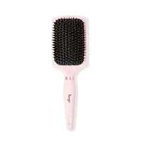 L'ange Professional Siena Paddle Brush with Boar