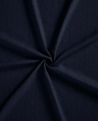 Superior Chevron All-Season Cotton Blanket, King