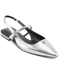 Dkny Women's Cairo Slingback Flats