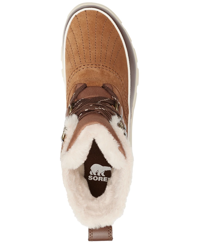 Sorel Women's Tivoli V Waterproof Booties