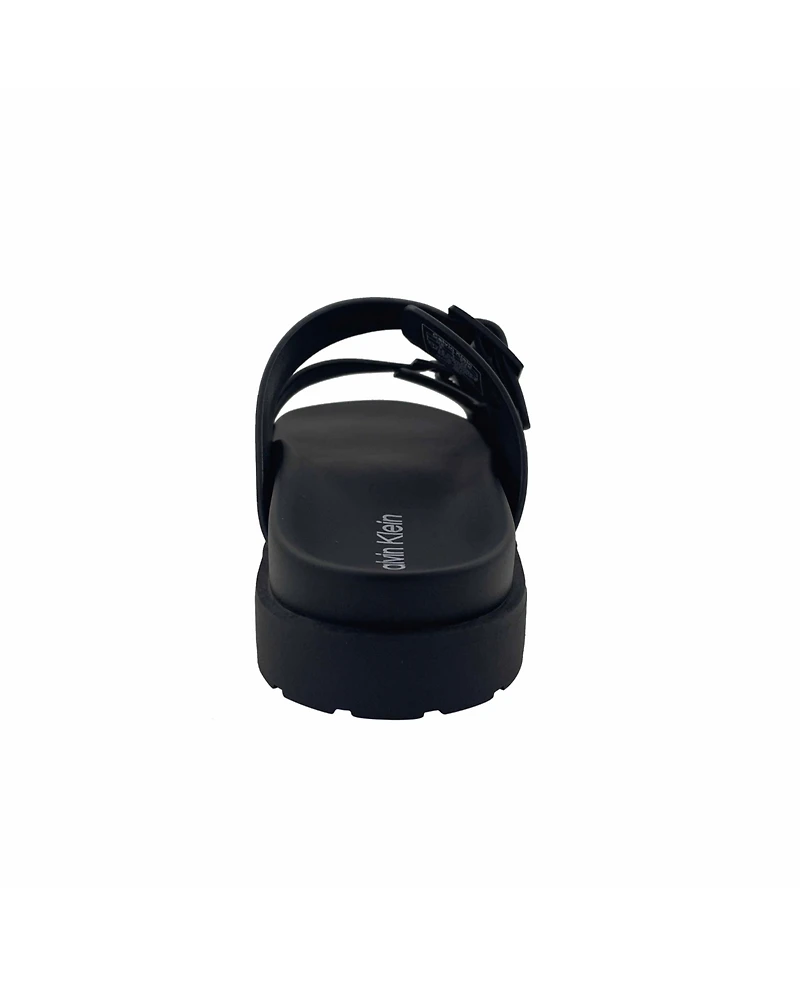 Calvin Klein Men's Roose Open Toe Casual Sandals