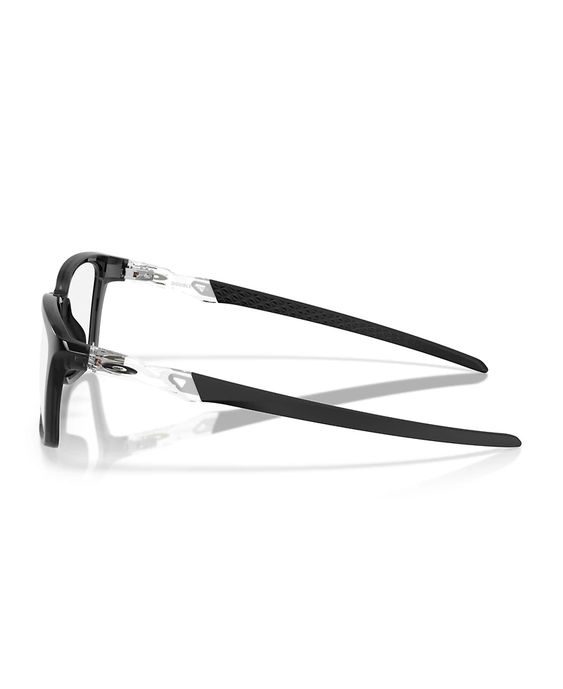 Oakley Men's Double Down Eyeglasses, OX8188D