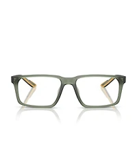 Armani Exchange Men's Eyeglasses, AX3118U