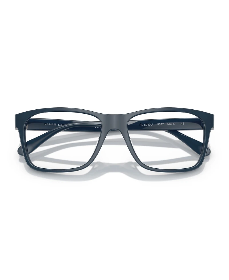 Ralph Lauren Men's Eyeglasses, RL6240U
