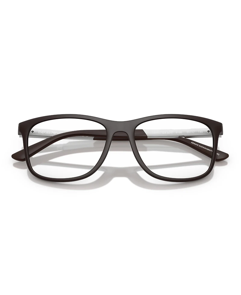 Emporio Armani Men's Eyeglasses, EA3247