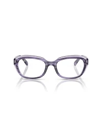 Ray-Ban Jr Child Eyeglasses, RB1636