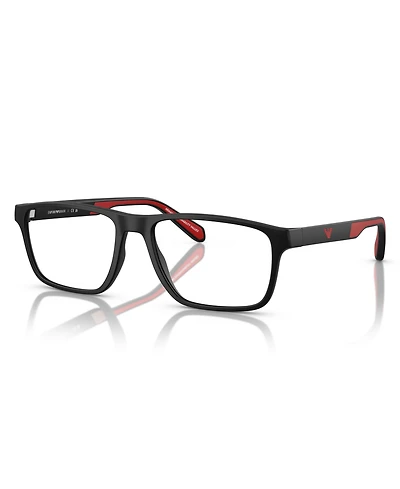 Emporio Armani Men's Eyeglasses, EA3233