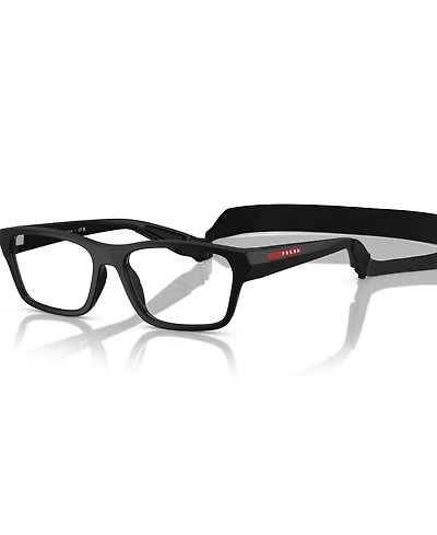 Prada Linea Rossa Men's Eyeglasses, Ps 03RV