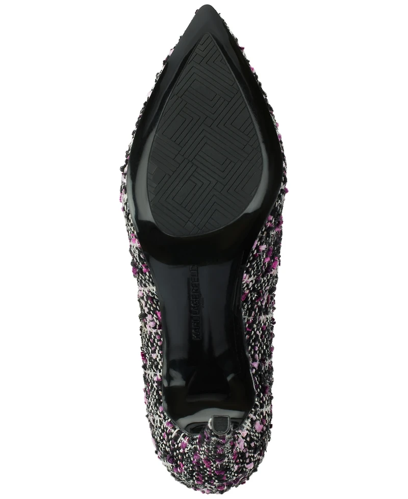 Karl Lagerfeld Paris Women's Royale High-Heel Pumps
