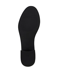 Marc Fisher Little and Big Girls Patty Nille Dress Shoe