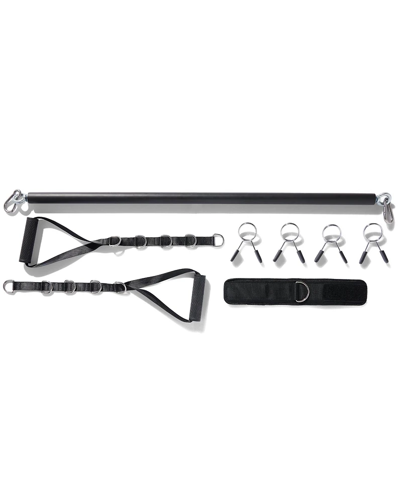 Sunny Health & Fitness Multifunctional Strength Training All in One Home Gym 500 Lb Max Load Weight