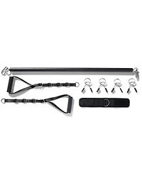 Sunny Health & Fitness Multifunctional Strength Training All in One Home Gym 500 Lb Max Load Weight