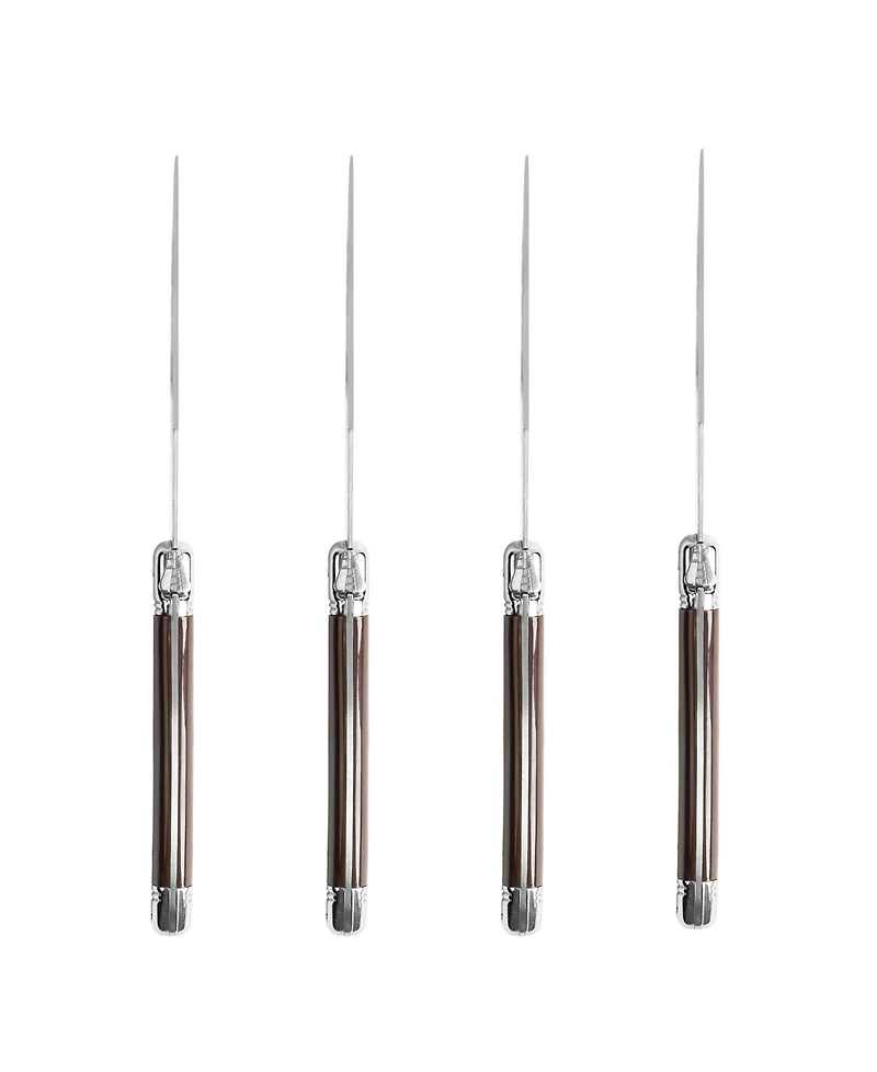French Home Set of 4 Laguiole Steak Knives