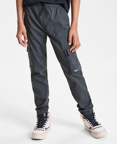 Levi's Big Boys Tech Stretch Cargo Jogger Pants