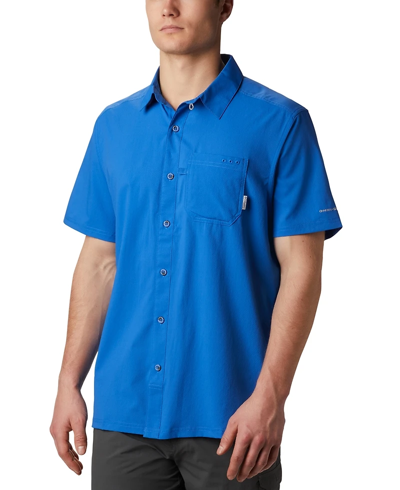 Columbia Men's Slack Tide Camp Shirt