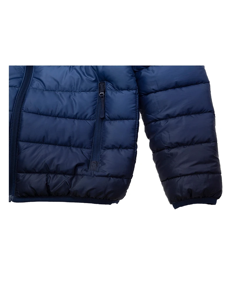 Rokka&Rolla Boys Reversible Lightweight Puffer Jacket