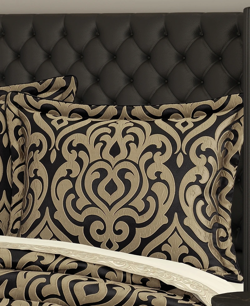 J Queen New York Bolero 4-Pc. Comforter Set