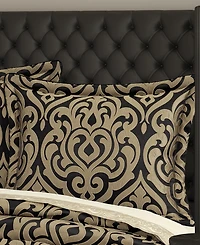 J Queen New York Bolero 4-Pc. Comforter Set