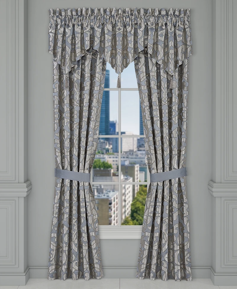 J Queen New York Barocco Window Panel Pair
