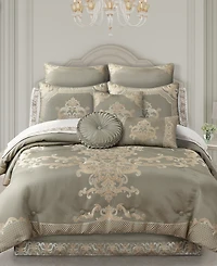 J Queen New York Piazza 4-Pc. Comforter Set, Queen