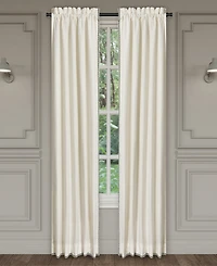 J Queen New York Athena Window Panel Pair, 50" x 95"