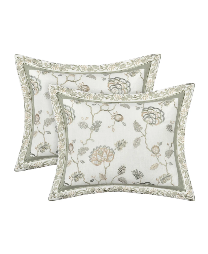 J Queen New York Fairview 4-Pc. Comforter Set, King