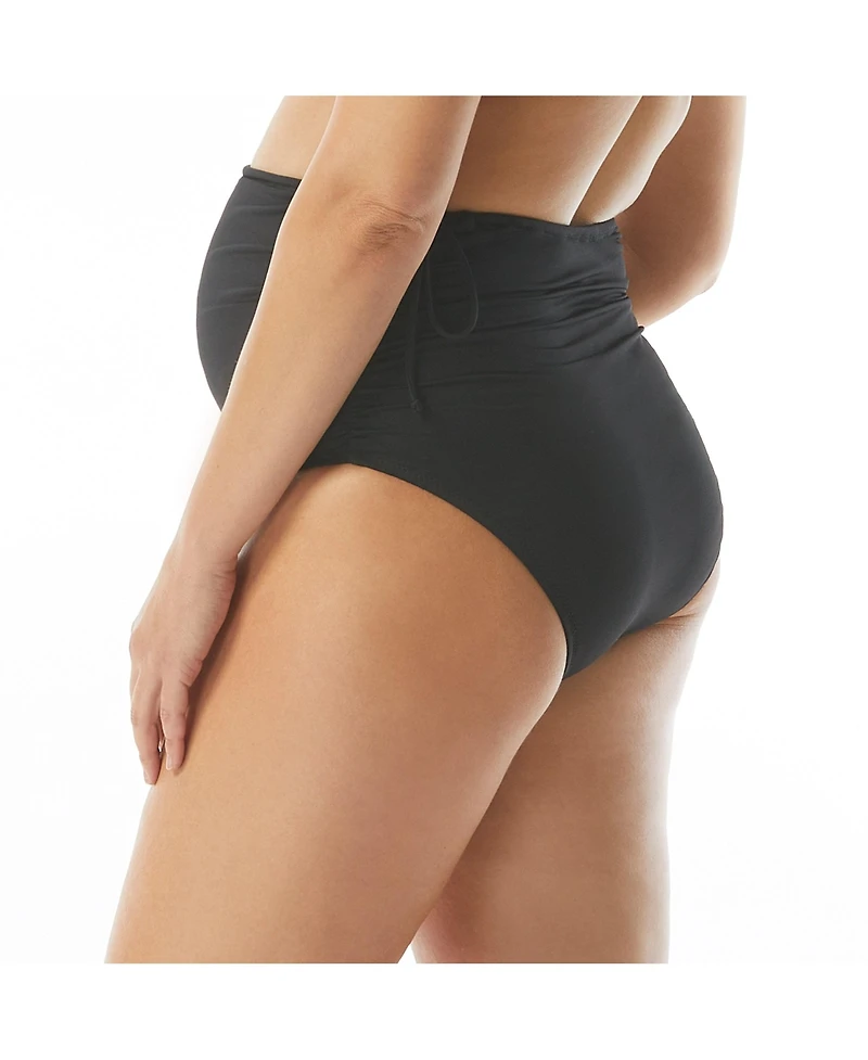 Beach House Maternity Swim Abigail High Waist Bikini Bottom