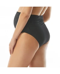 Beach House Maternity Swim Abigail High Waist Bikini Bottom