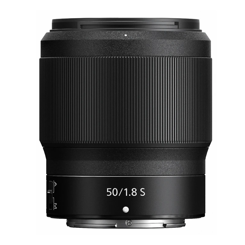 Nikon Nikkor Z 50mm f/1.8 S Lens