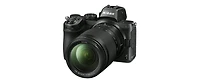 Nikon Z5 Full Frame Mirrorless Camera with Nikkor Z 24-200mm f/4-6.3 Vr Zoom Lens