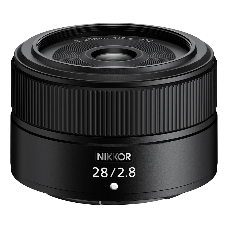 Nikon Nikkor Z 28mm f/2.8 Lens