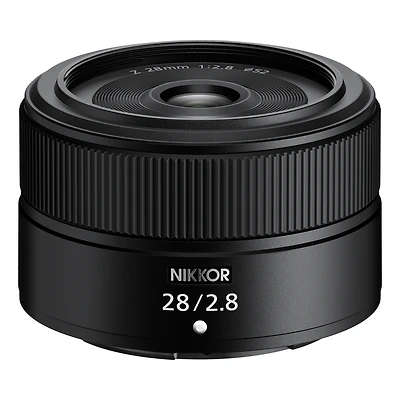 Nikon Nikkor Z 28mm f/2.8 Lens