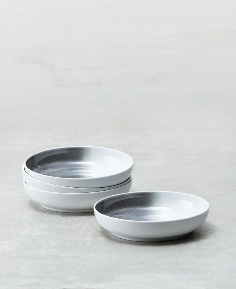 Fortessa Melamine La Cote Coupe Bowls, Set of 4