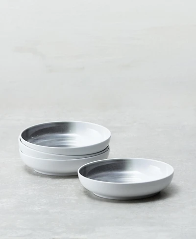 Fortessa Melamine La Cote Coupe Bowls, Set of 4