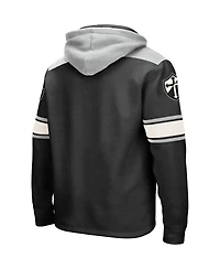 Colosseum Men's Providence Friars 2.0 Lace-Up Pullover Hoodie