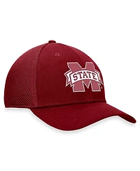 Top of the World Men's Maroon Mississippi State Bulldogs Spacer Flex Hat
