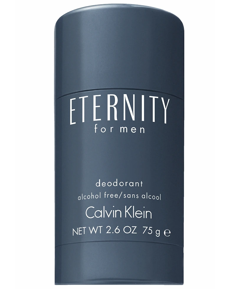 Eternity for Men Deodorant, 2.6 oz.