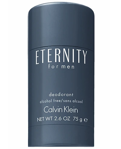 Eternity for Men Deodorant, 2.6 oz.